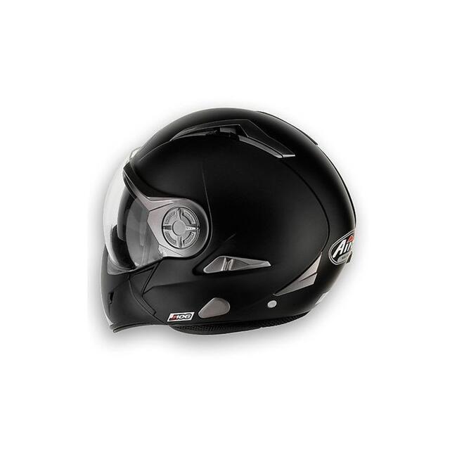 Casco Modulare J106 Color Nero Opaco Airoh